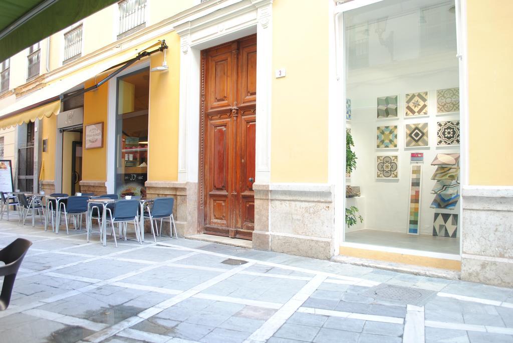 Letmalaga Calderon Apartment ห้อง รูปภาพ