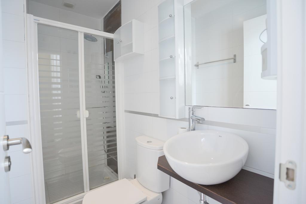 Letmalaga Calderon Apartment ภายนอก รูปภาพ