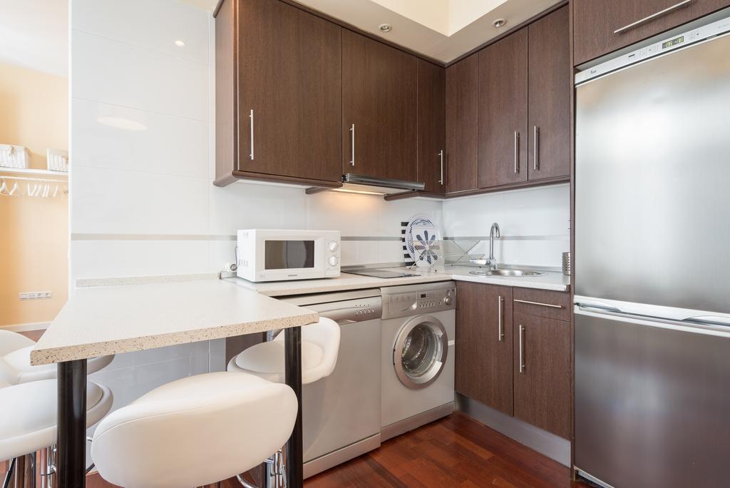Letmalaga Calderon Apartment ภายนอก รูปภาพ