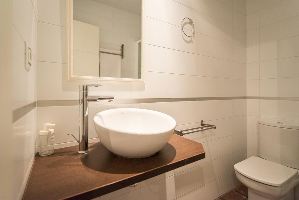 Letmalaga Calderon Apartment ภายนอก รูปภาพ